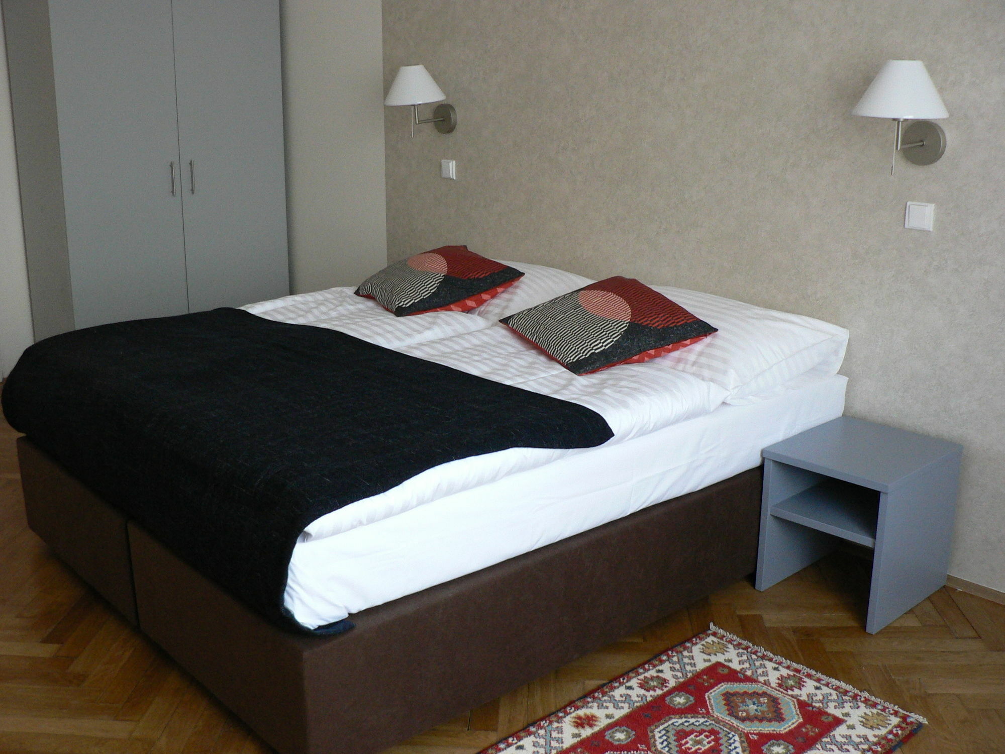 Apartments 39 Wenceslas Square Prága Kültér fotó